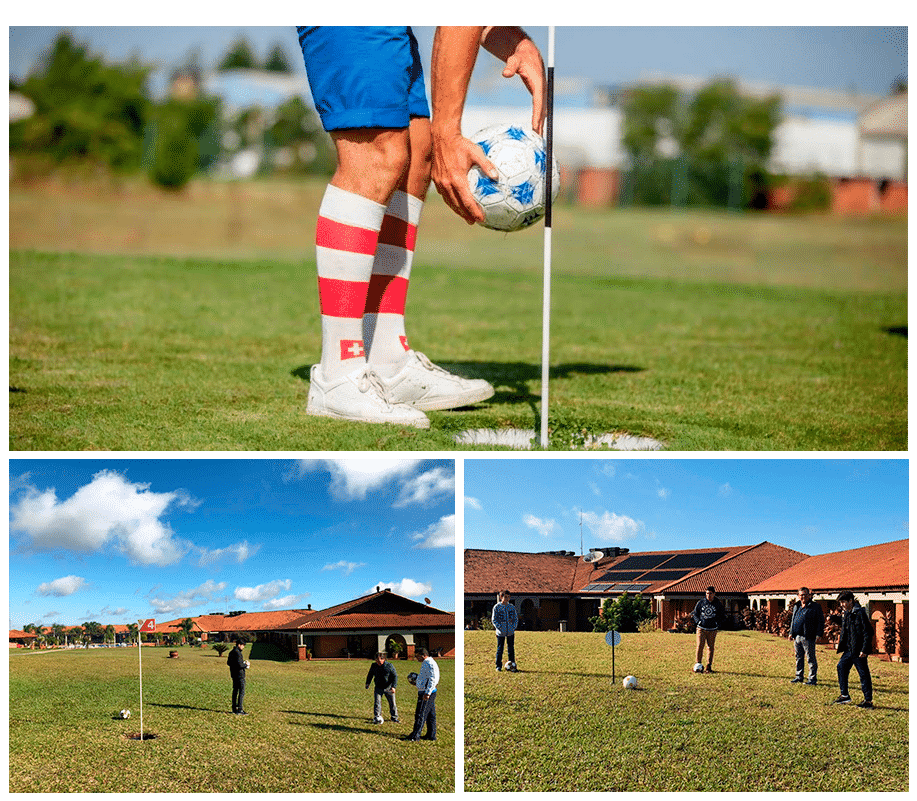 futegolf footgolf futgolf tenondé hotel pousada o que fazer missões