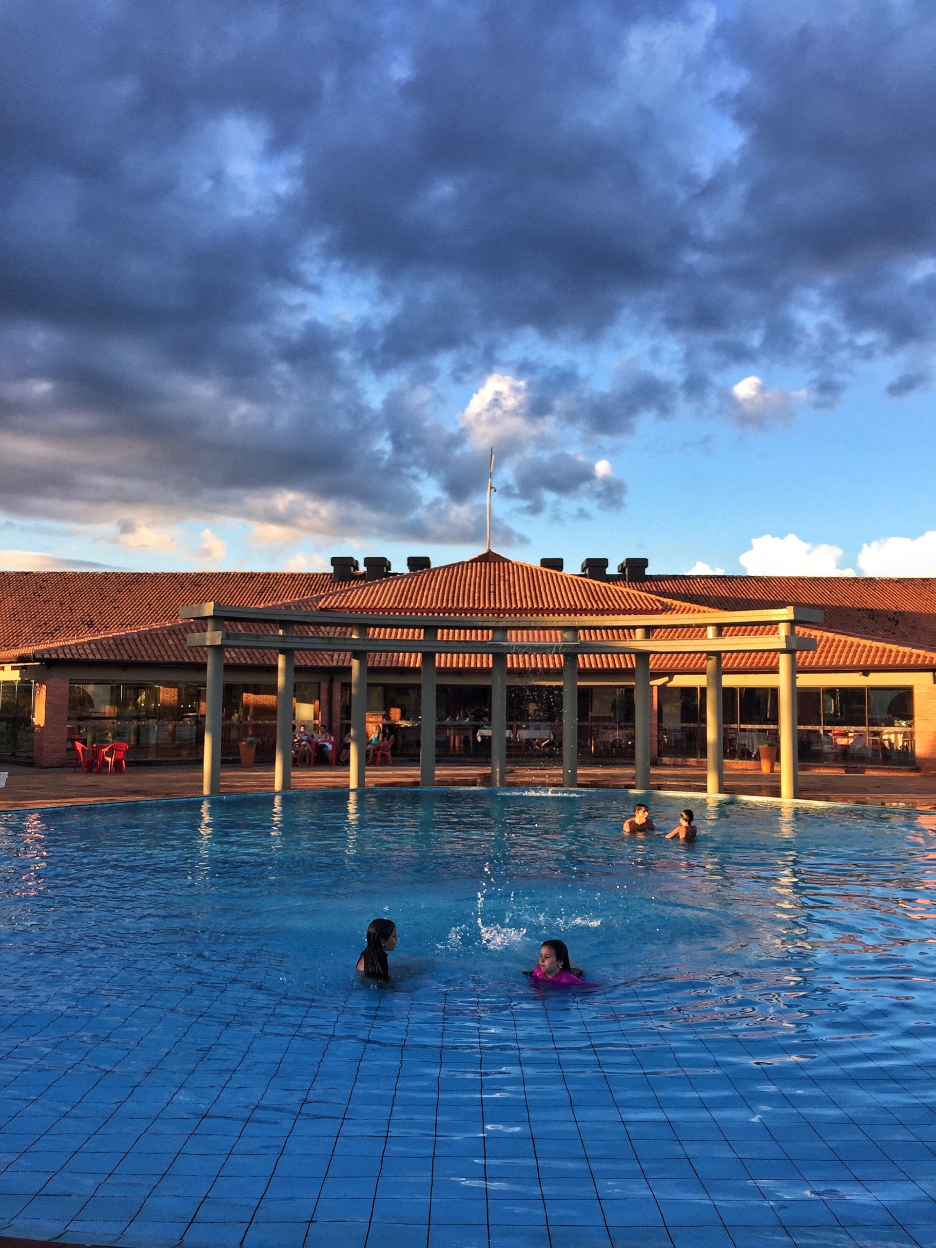 Beach Tennis é a nova atração do Tenondé, Tenonde Park Hotel, Região das  Missões