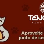 O Tenondé agora aceita cães e gatos de estimação na hospedagem.