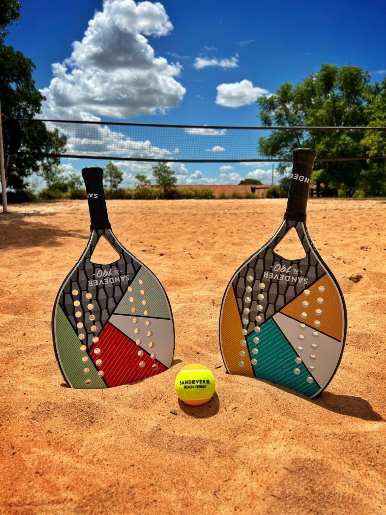 Beach Tennis