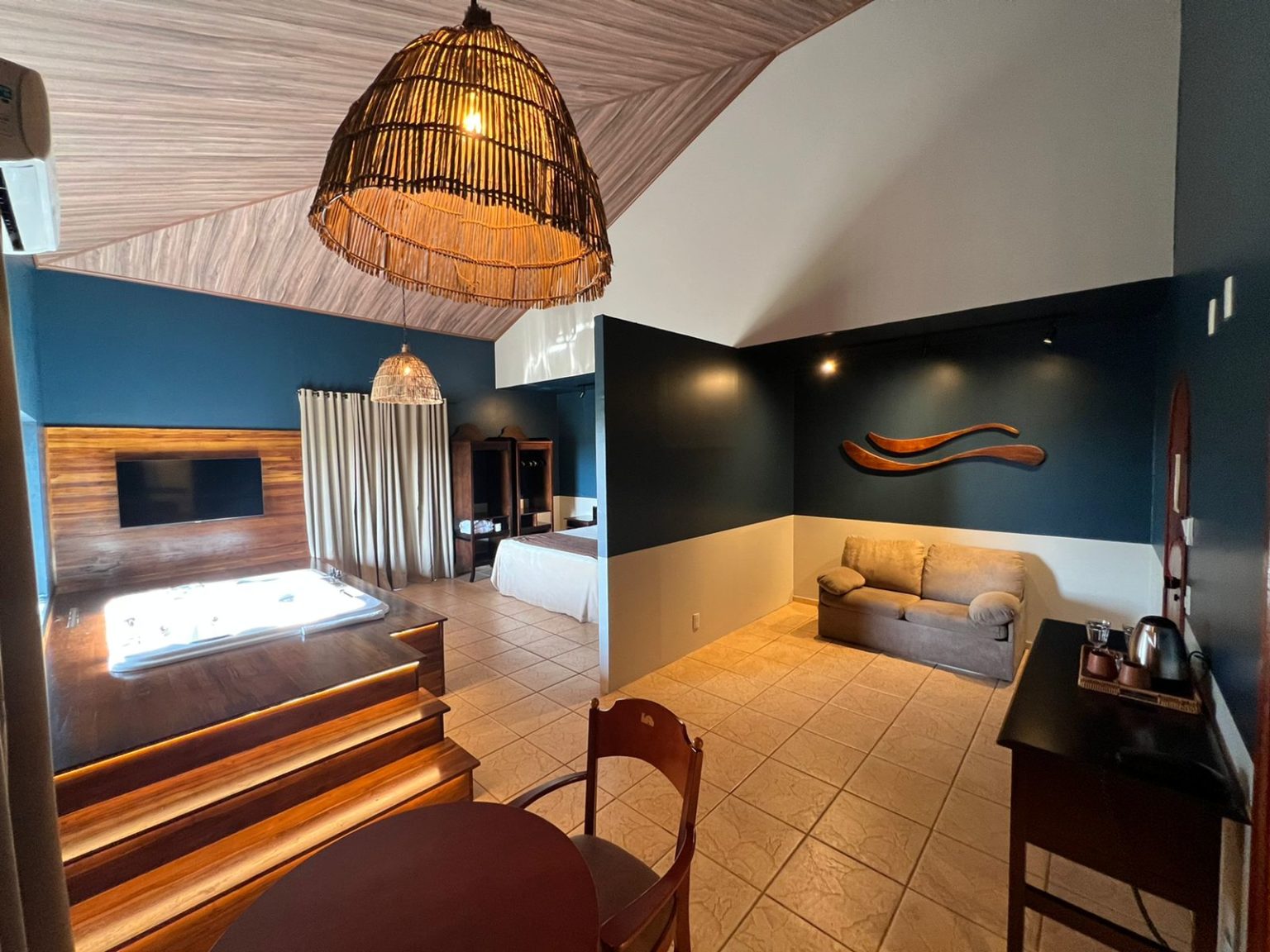 suites tenondé hotel sao miguel das missoes