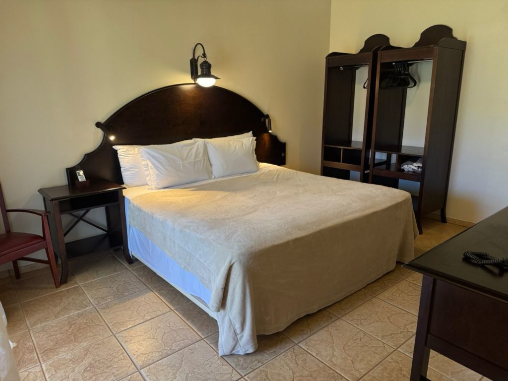 quarto luxo tenondé