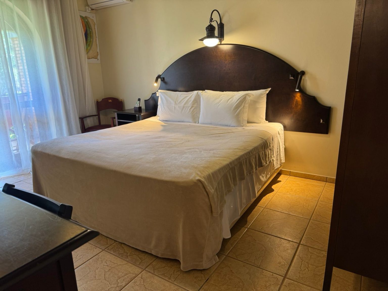 foto quarto luxo